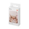 Papel Para Impresora de Fotos Portátil Xiaomi (20 hojas)