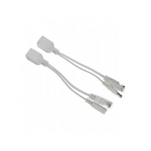 Splitter PoE NRG+ 12V IEEE802.3af/at 10/100 Mbps