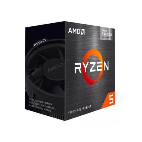 Procesador AMD Ryzen 5 5600GT Box 4.6 GHz AM4