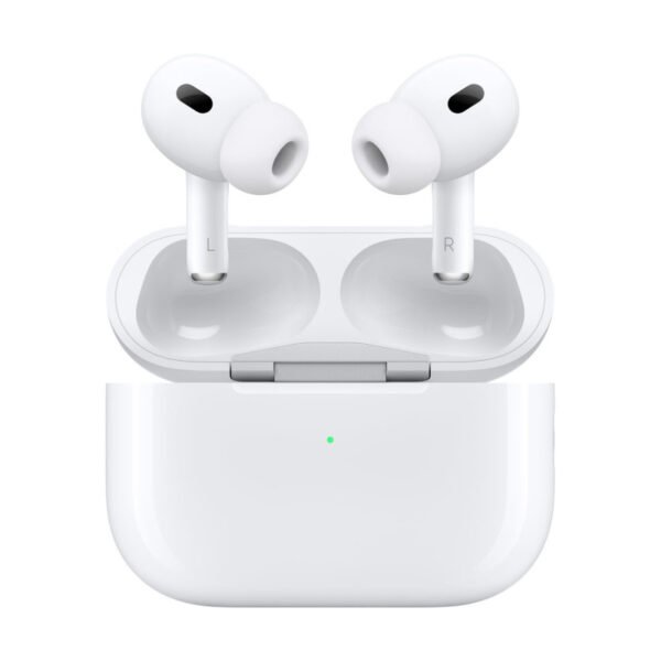 Auriculares Apple Airpods Pro 2nd gen blancos con estuche Magsafe