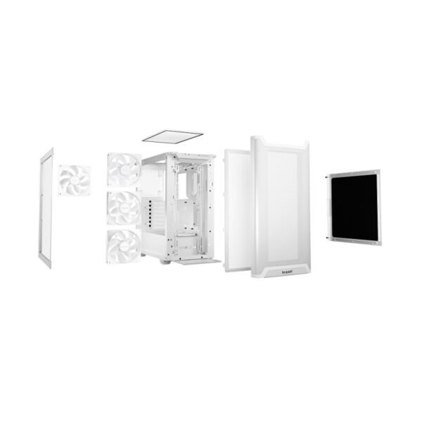 itecs-5bb643bd0790bfc4c3442ddb742d7a94 Gabinete be quiet! Pure Base 501 LX Blanco