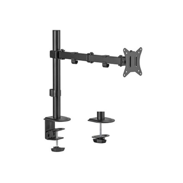 Soporte brazo para monitor hasta 32"