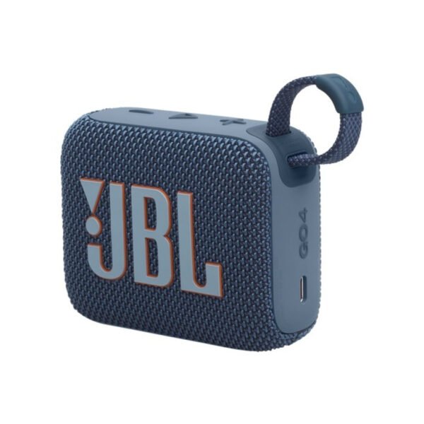 itecs-5c0b4f3d5abc47469fdd76f2c945f2e1 Parlante Portátil JBL Go 4 Bluetooth Azul