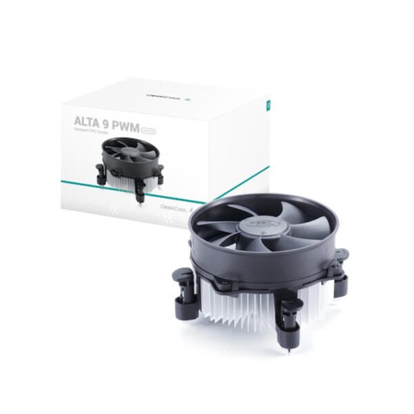 itecs-5c9bc128a76ae67d16d9a74bbf6c7e62 Cooler CPU DeepCool ALTA 9 PWM 1700 Compacto