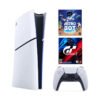 itecs-5d21d093f741a3f2a5a5c1d58f9f74f9 Consola Sony Playstation 5 Slim Digital + 2 Juegos