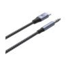 Cable Unitek Lightning a 3.5mm audio 1m