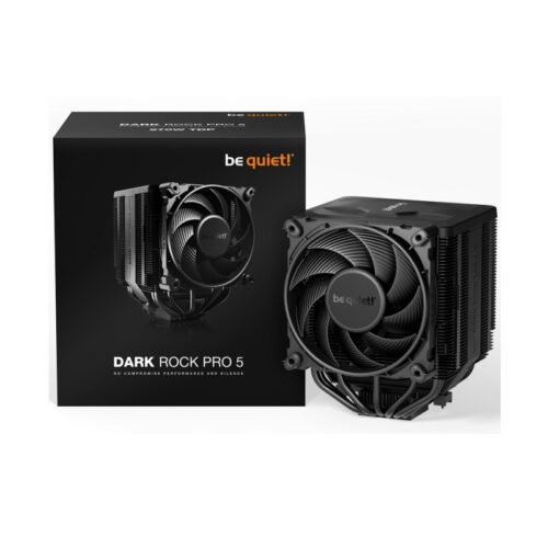 Air Cooler be quiet! Dark Rock Pro 5
