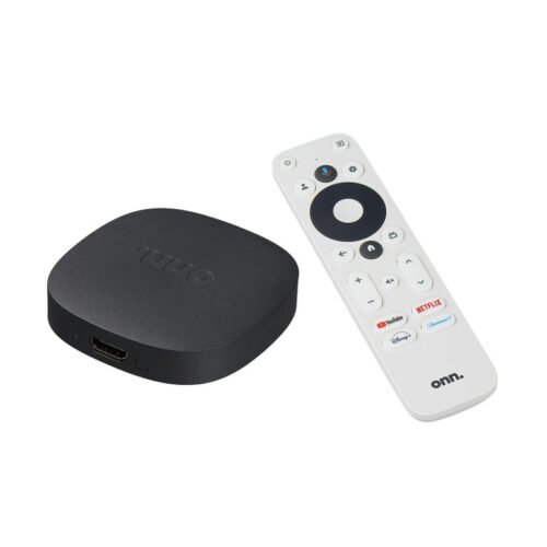 Onn Google TV 4K Streaming Box