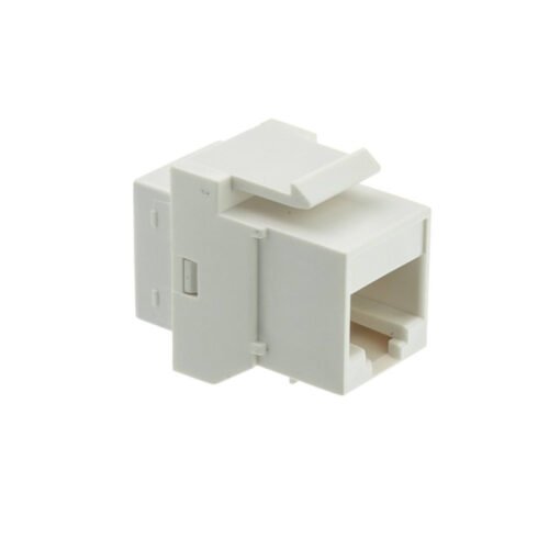 Adaptador Cupla RJ-45 Gigabit Hembra/Hembra para Plaqueta