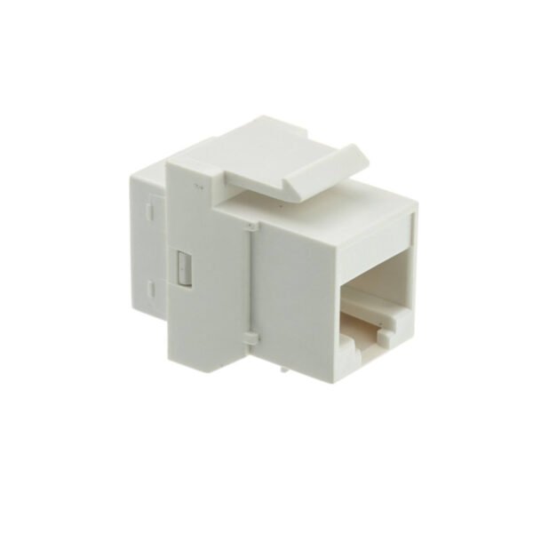 itecs-5f428086b8fbcb439a62950c927f488c Adaptador Cupla RJ-45 Gigabit Hembra/Hembra para Plaqueta