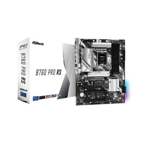 Mother Asrock B760 Pro RS LGA 1700