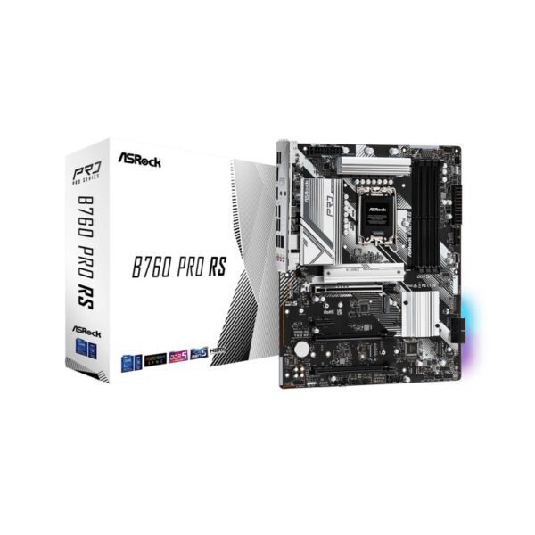 itecs-61fed5331cc436c247c1e49208e59426 Mother Asrock B760 Pro RS LGA 1700