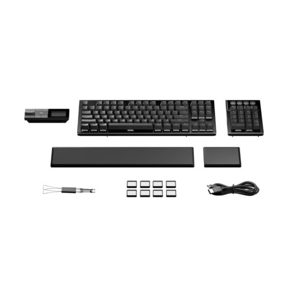 itecs-6251ca1b58fd5532c8f5df8dc5a13117 Teclado be quiet! Dark Mount Silent Linear