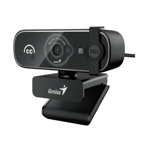 itecs-629cc55901da5e9c8af9fd3566cf014a Webcam Genius FaceCam Open Full HD 1080p con Micrófono