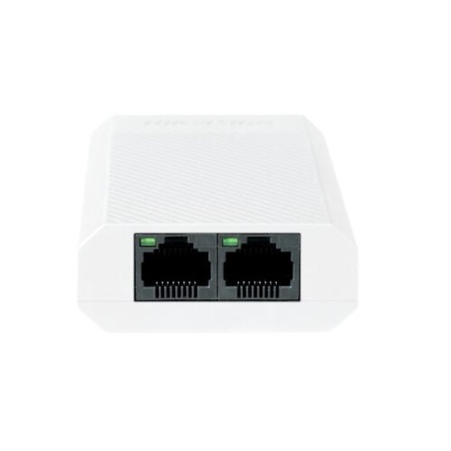 Extensor Hikvision PoE