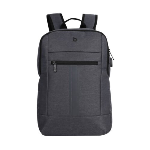 Mochila Bluecase LSB10108 para Laptop 15.6" con Puerto USB