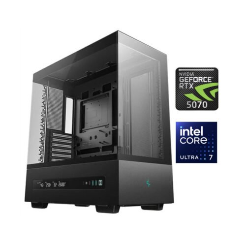 Equipo Gamer Core Ultra 7 265KF, 32GB, 1TB, RTX 5070 12GB
