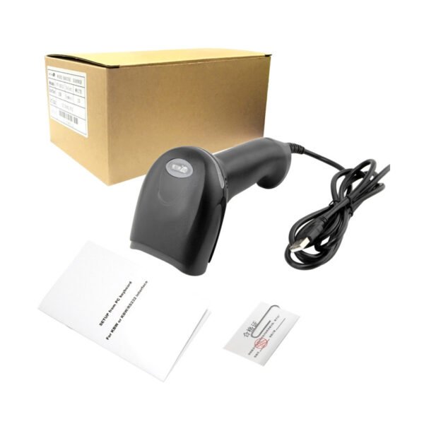 Lector de código de barras Netum 2D IP54