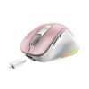itecs-65389f029848dc75fa90ad58e0633f08 Mouse Genius Ergo 9000S Pro Inalámbrico Bluetooth Rosa