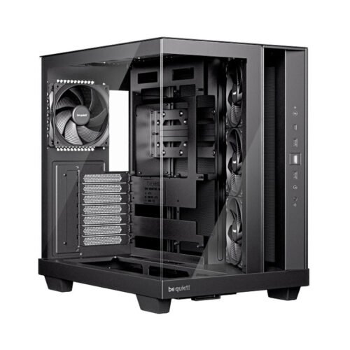 Gabinete be quiet! Light Base 500 LX