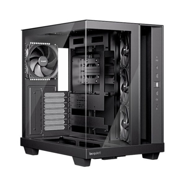 Gabinete be quiet! Light Base 500 LX