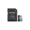 Memoria microSDXC Lexar Professional 64GB Silver Plus