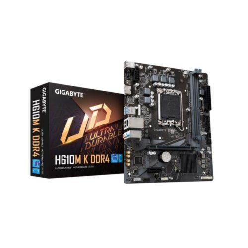 Mother Gigabyte H610M K Socket LGA 1700