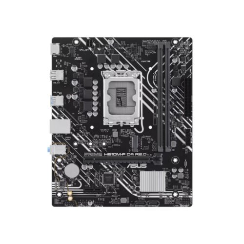 Mother Asus Prime H610M-F D4 LGA 1700