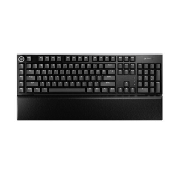 Teclado be quiet! Light Mount Silent Linear