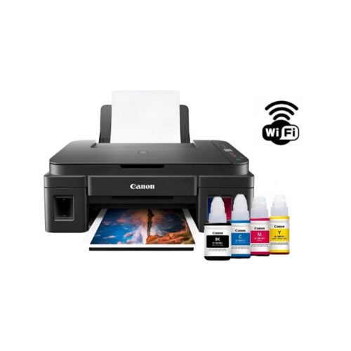 Impresora Multifunción Canon Pixma G-3110 Wi-Fi