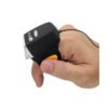 Lector de código de barras Netum 2D tipo Anillo inalámbrico