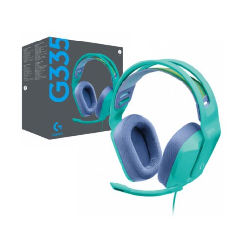 itecs-697f0d8a45b440a33979f58f524403eb Audífonos Gaming Logitech G335 Menta