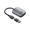 itecs-6a0b951e0fcd517a6af34a15ce3e3805 Lector de memoria Lexar Professional RW515 CFexpress Tipo A y SD