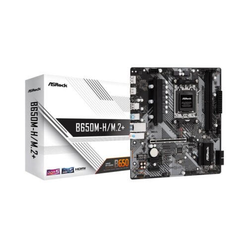 Mother Asrock B650M-H/M.2+ AM5