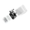 Water Cooler be quiet! Light Loop 240mm Blanco