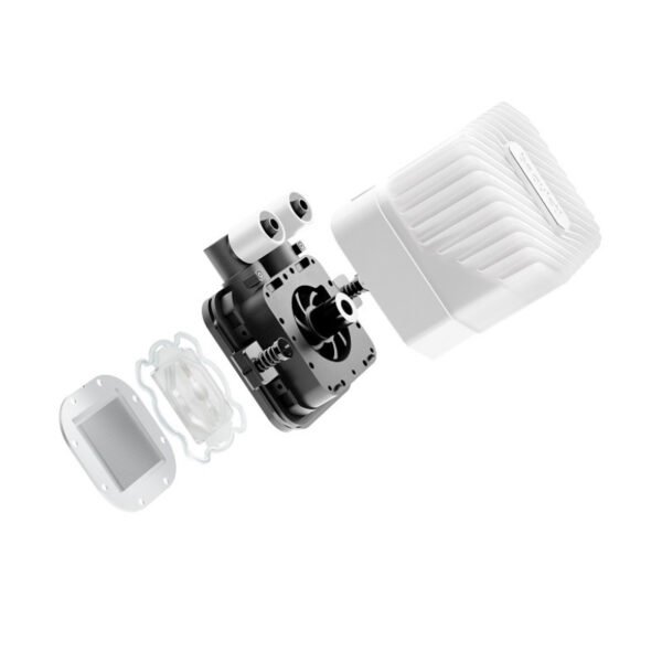 Water Cooler be quiet! Light Loop 240mm Blanco