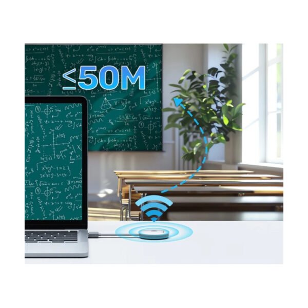 Transmisor Unitek HDMI inalámbrico