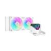 itecs-6b941de90597947030ae20374d0a8784 Cooler Líquido DeepCool LT360 ARGB 360mm Blanco