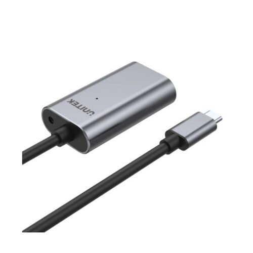 Cable Extensor Unitek USB-C a USB-C 5m