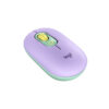 itecs-6c4933b03db163b6618aca491c434194 Mouse Logitech POP Inalámbrico Bluetooth Lila