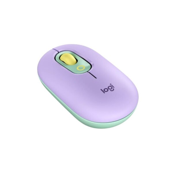 itecs-6c4933b03db163b6618aca491c434194 Mouse Logitech POP Inalámbrico Bluetooth Lila