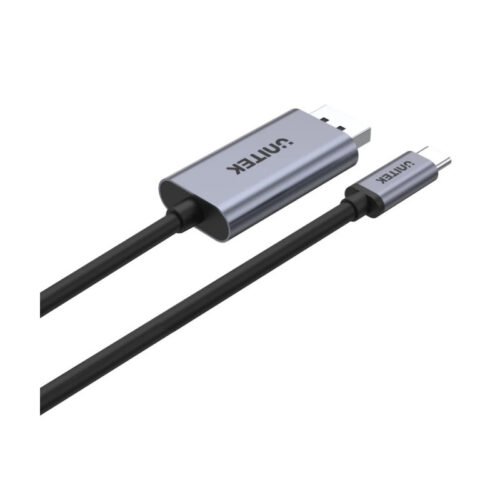 Cable Unitek USB-C a DisplayPort 1.2 4K 2m