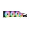 itecs-6d5b6c56c9723a3de97de23101ec37a3 Water Cooler be quiet! Light Loop 360mm
