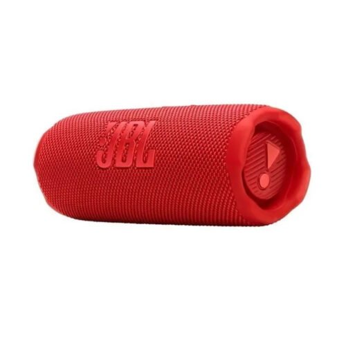Parlante Portátil JBL Flip 7 Bluetooth Rojo