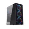 Gabinete X Lizzard GX-505 ATX 3 Fans RGB