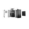 Gabinete be quiet! Pure Base 501 LX