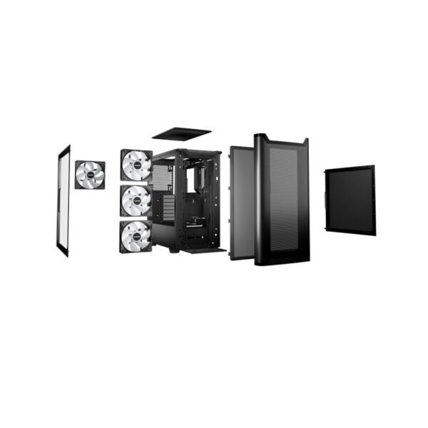 Gabinete be quiet! Pure Base 501 LX
