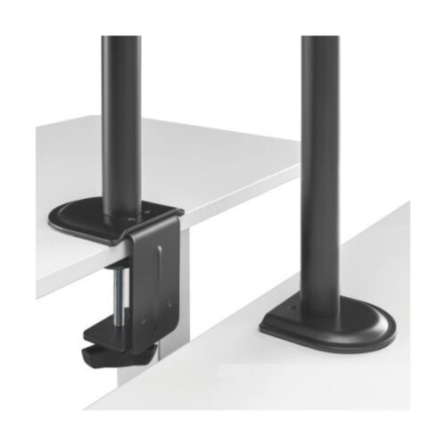 Soporte Monitor LDT66-C048 Cuádruple Articulado hasta 32"