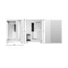 itecs-6ea2bfb0c94c7b2a8496b83a0b2db34a Gabinete be quiet! Light Base 500 LX Blanco