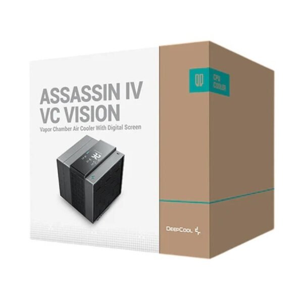 itecs-6f55209196b61067aceb7fe7c617a76a Cooler DeepCool Assassin IV VC Vision
